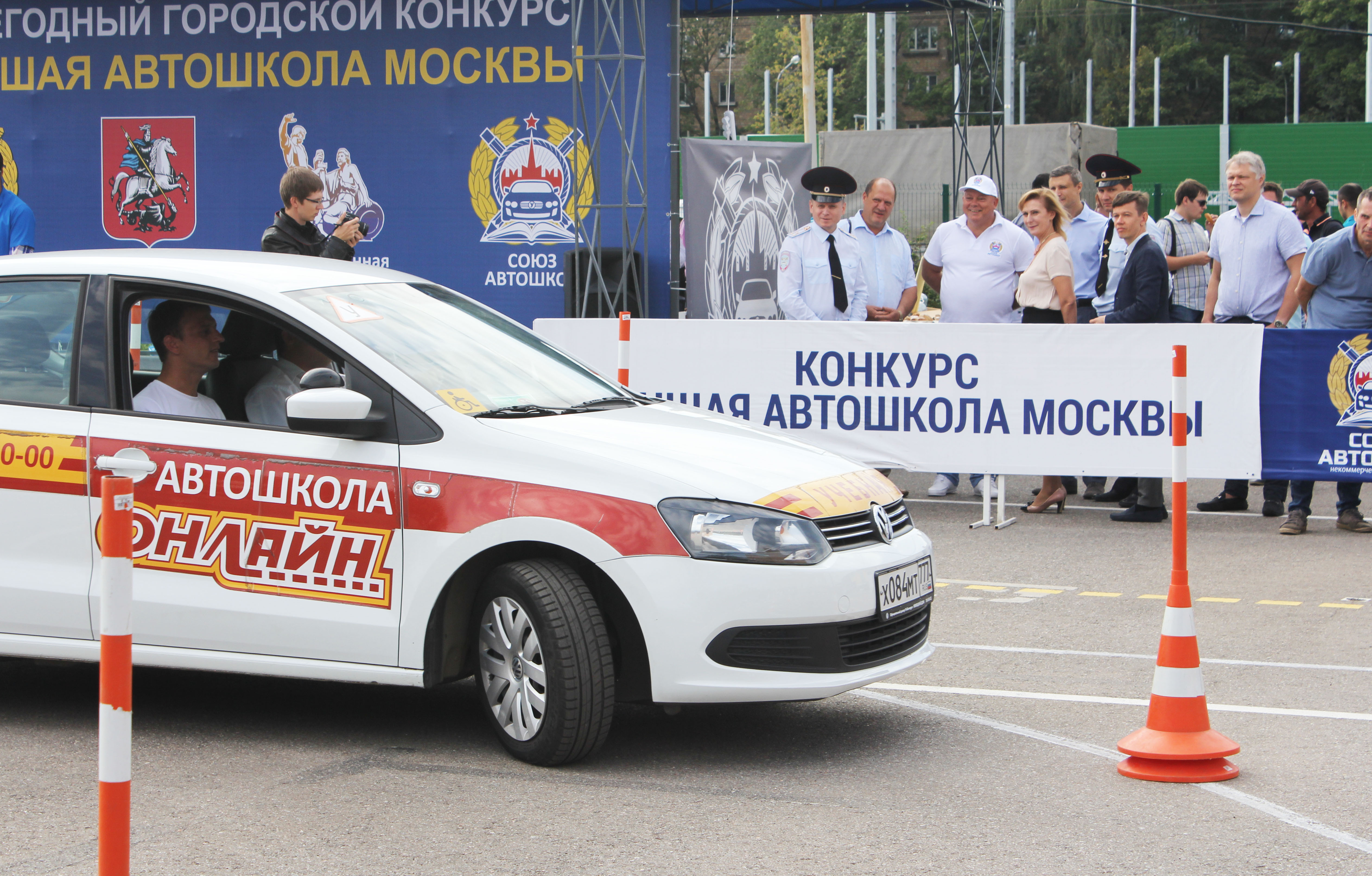 Результаты конкурса «Лучшая автошкола Москвы 2016» | Лучшая автошкола  Москвы 2016г.